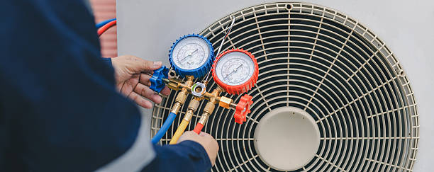Licensed Hvac Maintenance service in Norwich, CT - AAA Pro HVAC